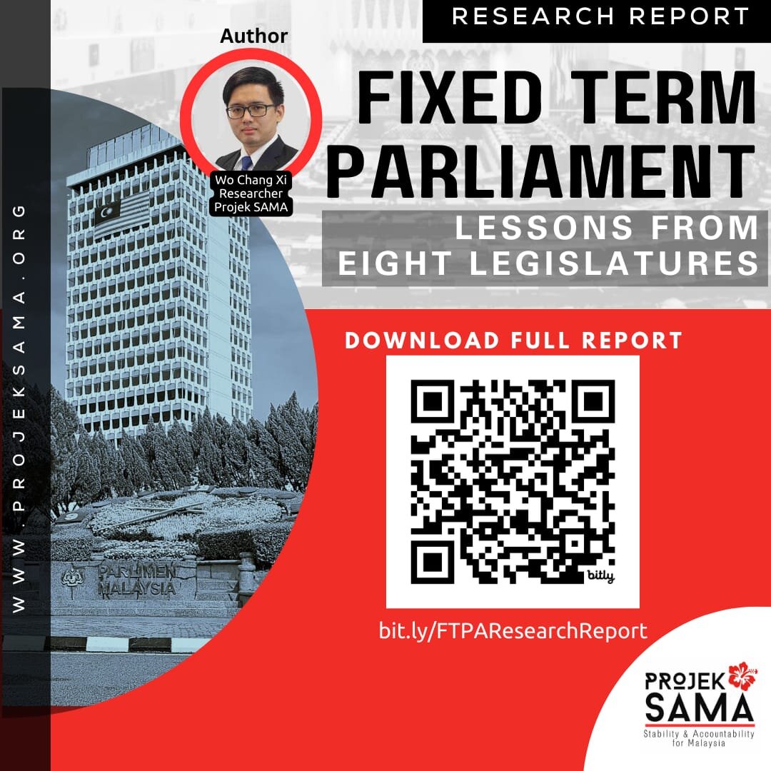 fixed term parliament